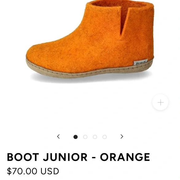 Glerups Junior Boot NWT - Picture 6 of 6